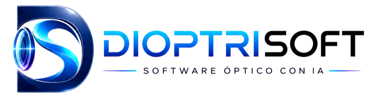 Dioptrisoft · Software óptico con IA